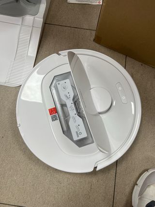 Roborock QV 35A Aspirador Blanco