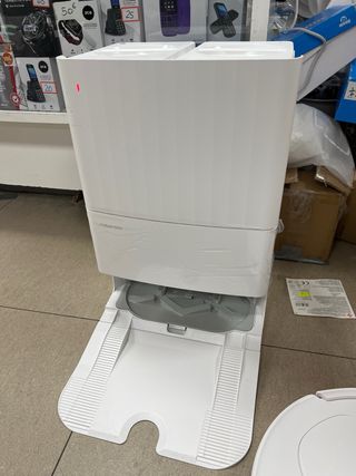 Roborock QV 35A Aspirador Blanco