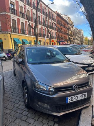 Volkswagen Polo 2011