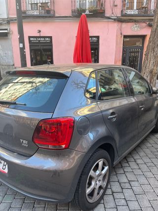 Volkswagen Polo 2011