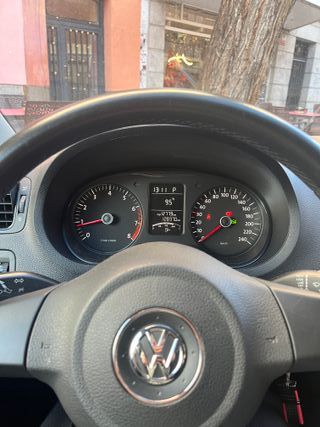 Volkswagen Polo 2011