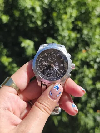 TAG Heuer Link Automático Cronógrafo