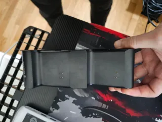 Estação Carregamento Xbox One + Baterias Fosmon