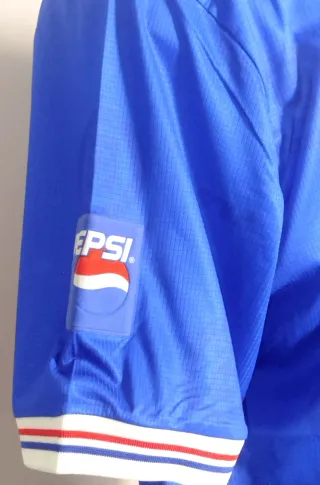 Camiseta Cruz Azul 97/98 Fila