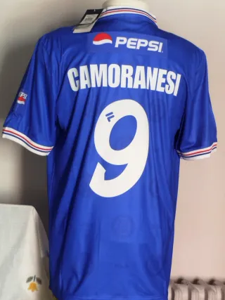 Camiseta Cruz Azul 97/98 Fila