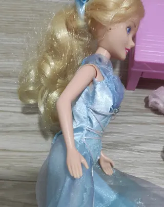 Lote muñeca Cenicienta Disney Simba