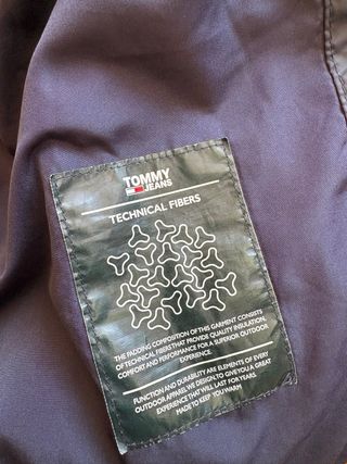 Chaqueta Tommy Hilfiger Talla M hombre