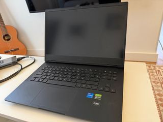 HP OMEN Portátil Negro