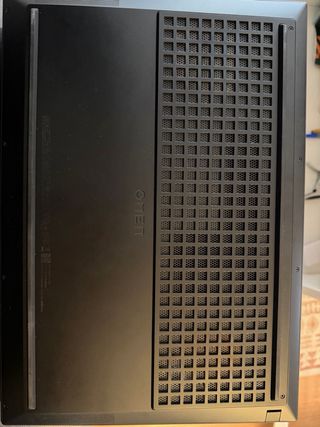 HP OMEN Portátil Negro