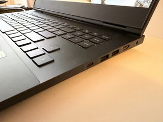 HP OMEN Portátil Negro