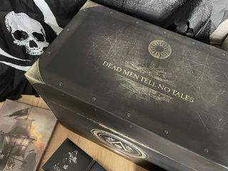 Assassins Creed IV Black Flag- Black Chest Ed PS3