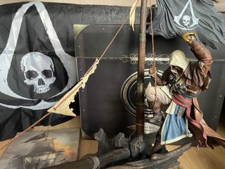Assassins Creed IV Black Flag- Black Chest Ed PS3