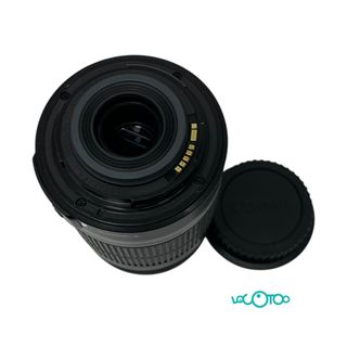 Objetivo CANON EFS 55-250MM-MACRO 1.1M/3.6FT f/1,4