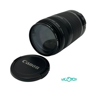 Objetivo CANON EFS 55-250MM-MACRO 1.1M/3.6FT f/1,4