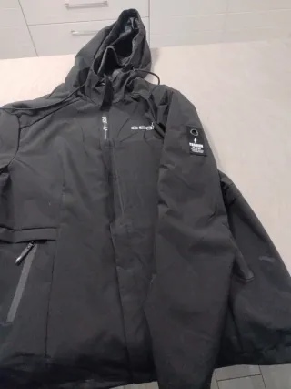 Giubbino primaverile con stampa GEOX nuovo