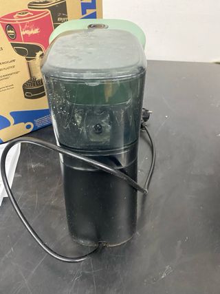 Cafetera Lavazza verde +