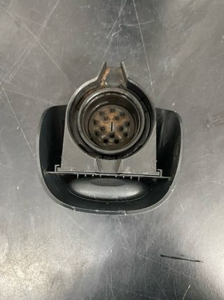 Cafetera Lavazza verde +