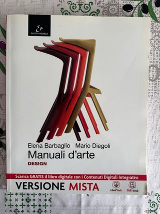 Manuali d’arte Design