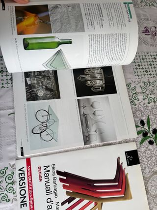 Manuali d’arte Design