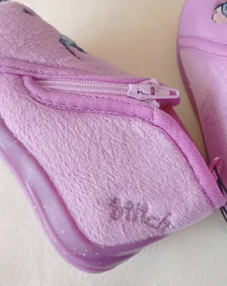 Pantofole bambina Stitch Disney