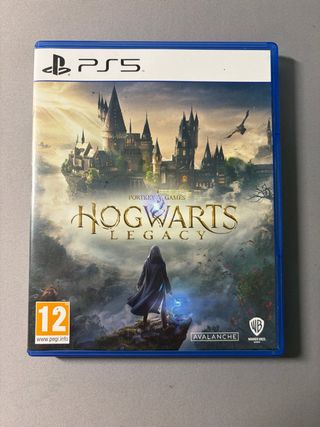Hogwarts Legacy PS5