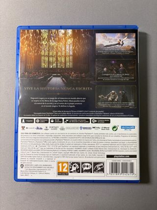 Hogwarts Legacy PS5