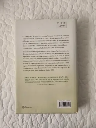 La conquista de América contada para escépticos