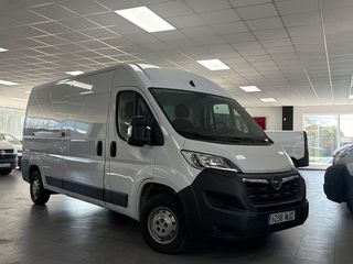 Opel Movano FURGÓN BASE L3H2 3.5T 2.2 BLUEHDI 103KW