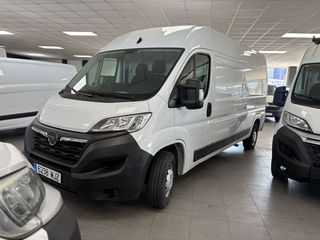 Opel Movano FURGÓN BASE L3H2 3.5T 2.2 BLUEHDI 103KW