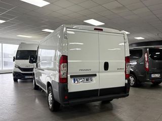 Peugeot Boxer L1 H1 2.2HDI 100CV
