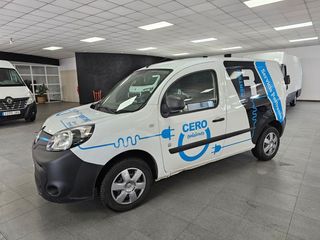 Renault Kangoo kangoo furgon kangoo z.e.