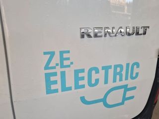 Renault Kangoo kangoo furgon kangoo z.e.