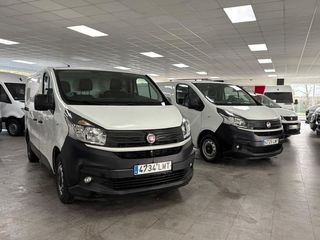 Fiat Talento CORTA 2.0MJET 120CV SOLO 46.000km