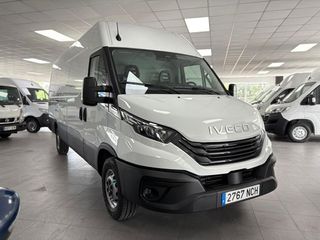 Iveco Daily 35 -160 HI-MATIC L4 H2 AUTOMATICA