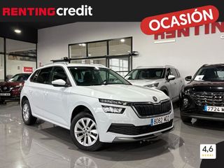 Skoda Kamiq AMBIT 1.0 TSI 81KW (110CV) AMBITION PACK KAMIQ TECHNO PLUS AMBITION^