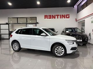 Skoda Kamiq AMBIT 1.0 TSI 81KW (110CV) AMBITION PACK KAMIQ TECHNO PLUS AMBITION^