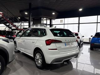 Skoda Kamiq AMBIT 1.0 TSI 81KW (110CV) AMBITION PACK KAMIQ TECHNO PLUS AMBITION^