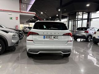Skoda Kamiq AMBIT 1.0 TSI 81KW (110CV) AMBITION PACK KAMIQ TECHNO PLUS AMBITION^