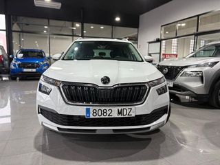 Skoda Kamiq AMBIT 1.0 TSI 81KW (110CV) AMBITION PACK KAMIQ TECHNO PLUS AMBITION^