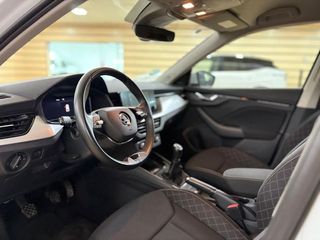 Skoda Kamiq AMBIT 1.0 TSI 81KW (110CV) AMBITION PACK KAMIQ TECHNO PLUS AMBITION^