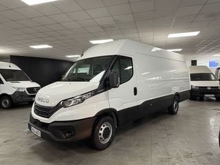 Iveco Daily 35 -160 HI-MATIC