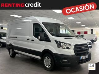 Ford Transit 350 96KW L3H2 VAN TREND FWD PAQUETE ZONA
