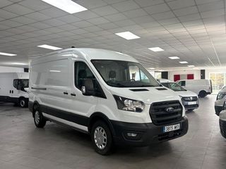 Ford Transit 350 96KW L3H2 VAN TREND FWD PAQUETE ZONA
