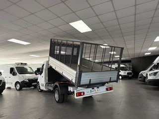 Opel Movano 2.3 cdti L3 H1 R 3.5T BASCULANTE AL VOLQUETE