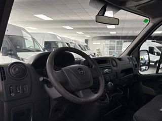 Opel Movano 2.3 cdti L3 H1 R 3.5T BASCULANTE AL VOLQUETE