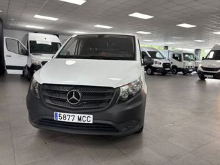 Mercedes Vito 111CDI LARGA EXTRA
