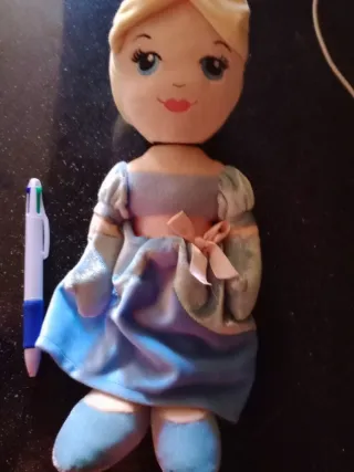 Peluche Cenicienta Disney