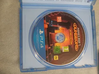 Minecraft Dungeons Hero Edition PS4