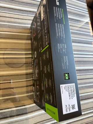 Asus GEFORCE RTX 5060ti