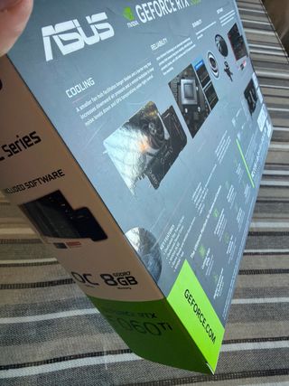 Asus GEFORCE RTX 5060ti